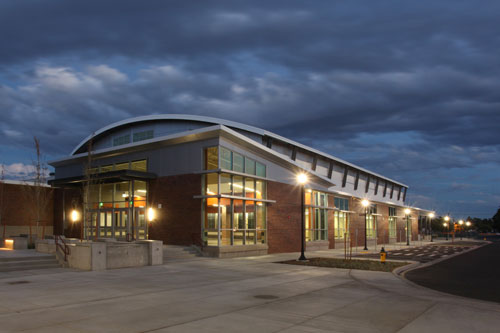 AC Davis High School