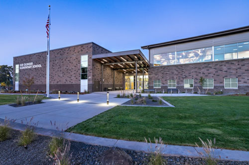 AC Davis High School